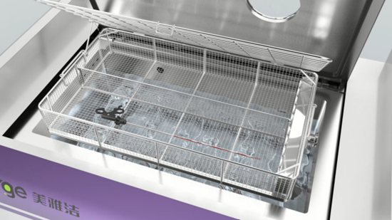 醫(yī)用真空超聲波清洗機(jī)丨醫(yī)用器械消毒滅菌的利器 醫(yī)用真空超聲波清洗機(jī)丨醫(yī)用器械消毒滅菌的利器