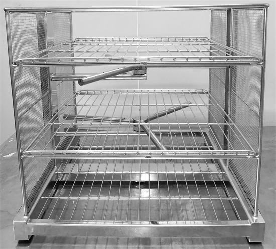 醫(yī)用全自動超聲噴淋清洗機(jī)的適用范圍 醫(yī)用全自動超聲噴淋清洗機(jī)的適用范圍