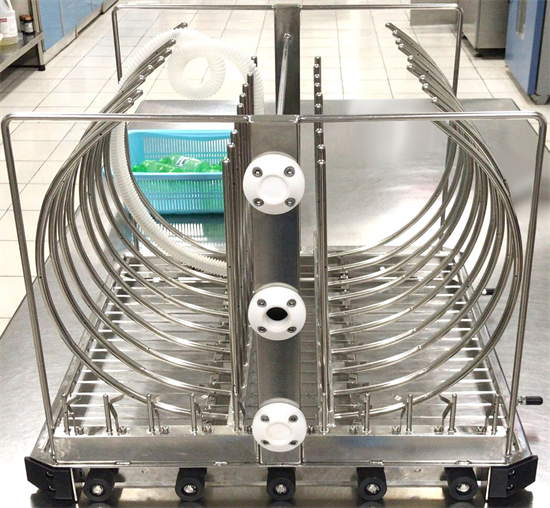 醫(yī)用全自動超聲噴淋清洗機(jī)的適用范圍 醫(yī)用全自動超聲噴淋清洗機(jī)的適用范圍