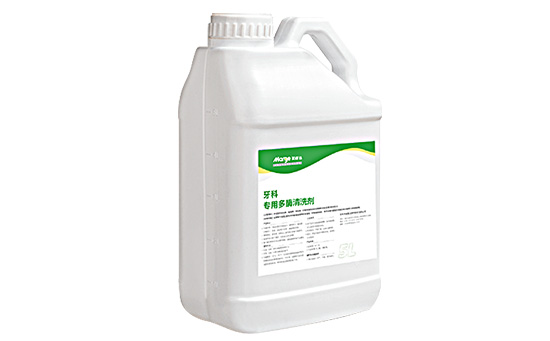 在現(xiàn)代口腔醫(yī)學(xué)中，多酶清洗劑扮演著越來越重要的角色。牙科專用多酶清洗劑是一種專門用于牙科清洗的制劑，其主要成分包括多種酶，這些酶具有強(qiáng)大的清潔和去污能力。