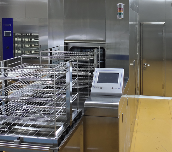 醫(yī)用多艙全自動清洗機的技術(shù)優(yōu)勢解讀 醫(yī)用多艙全自動清洗機的技術(shù)優(yōu)勢解讀