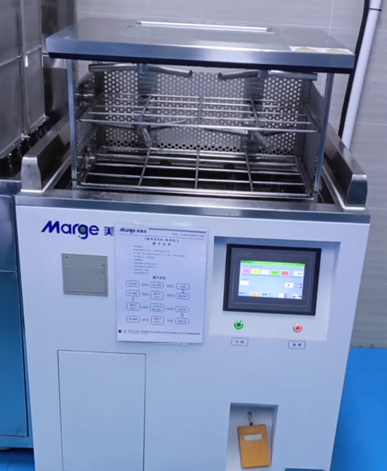 潔凈如新丨醫(yī)療器械預(yù)處理清洗機的重要性 潔凈如新丨醫(yī)療器械預(yù)處理清洗機的重要性
